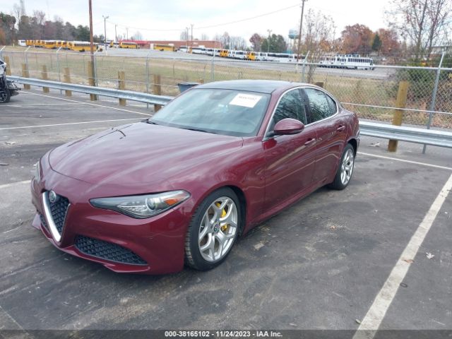 Photo 1 VIN: ZARFAECN3J7589846 - ALFA-ROMEO GIULIA 