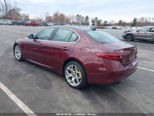 Photo 2 VIN: ZARFAECN3J7589846 - ALFA-ROMEO GIULIA 