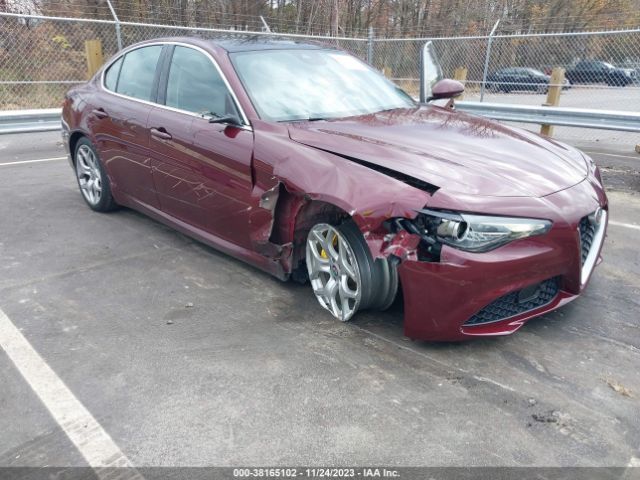 Photo 5 VIN: ZARFAECN3J7589846 - ALFA-ROMEO GIULIA 