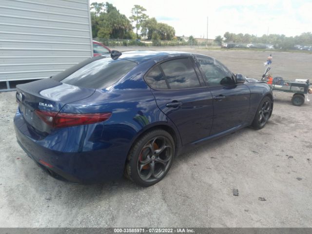 Photo 3 VIN: ZARFAECN4H7549074 - ALFA ROMEO GIULIA 