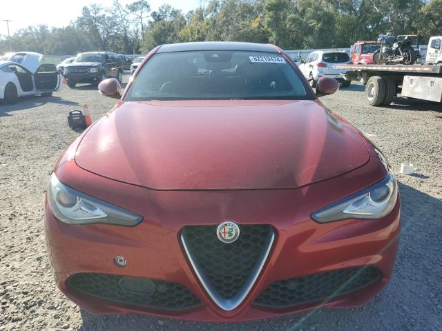 Photo 4 VIN: ZARFAECN4H7560804 - ALFA ROMEO GIULIA TI 