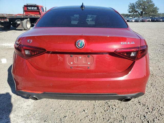 Photo 5 VIN: ZARFAECN4H7560804 - ALFA ROMEO GIULIA TI 