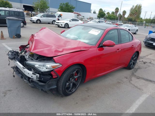 Photo 1 VIN: ZARFAECN5H7531733 - ALFA-ROMEO GIULIA 