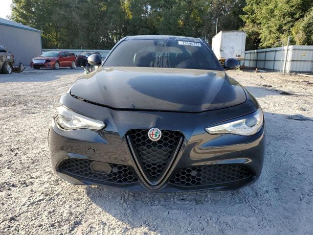 Photo 4 VIN: ZARFAECN5H7547446 - ALFA-ROMEO GIULIA TI 