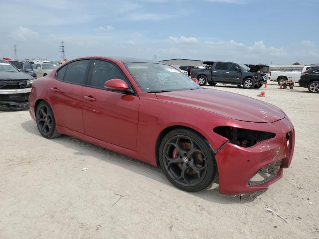 Photo 3 VIN: ZARFAECN5H7555918 - ALFA-ROMEO GIULIA TI 