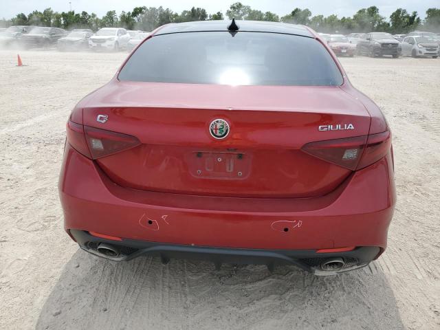 Photo 5 VIN: ZARFAECN5H7555918 - ALFA-ROMEO GIULIA TI 