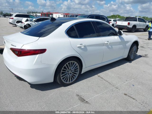 Photo 3 VIN: ZARFAECN6H7553580 - ALFA-ROMEO GIULIA (952) 