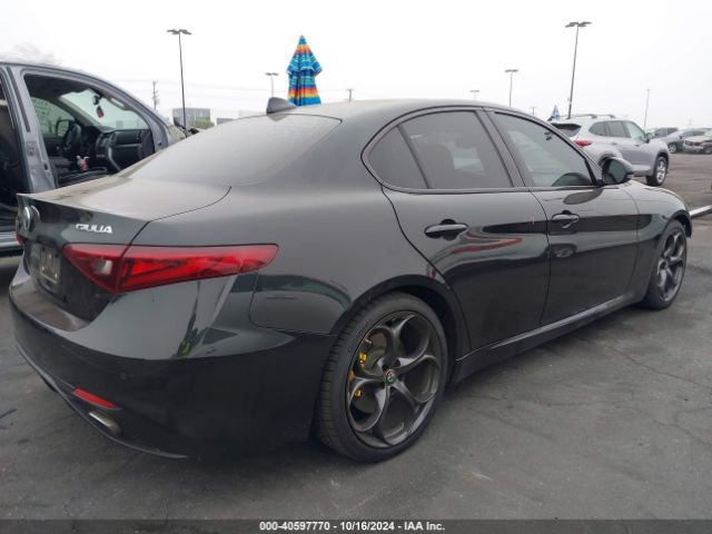 Photo 3 VIN: ZARFAECN6J7574502 - ALFA ROMEO GIULIA (952) 