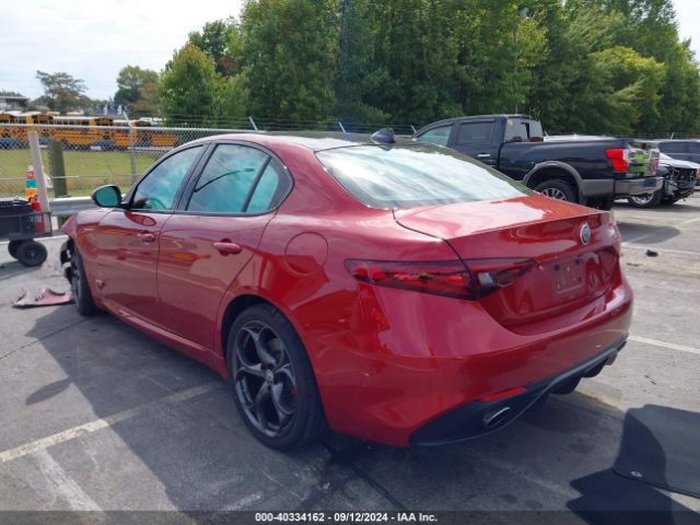 Photo 2 VIN: ZARFAECN6J7578145 - ALFA-ROMEO GIULIA (952) 