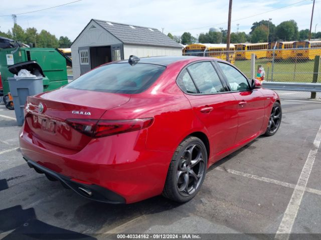 Photo 3 VIN: ZARFAECN6J7578145 - ALFA-ROMEO GIULIA (952) 