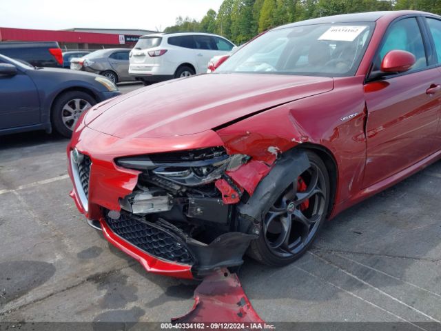 Photo 5 VIN: ZARFAECN6J7578145 - ALFA-ROMEO GIULIA (952) 