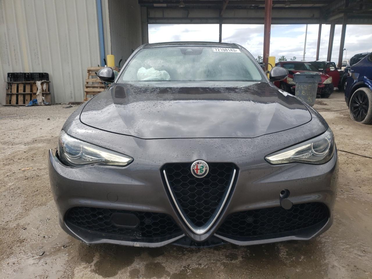 Photo 4 VIN: ZARFAECN6J7579618 - ALFA-ROMEO GIULIA 