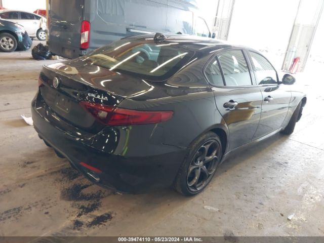 Photo 3 VIN: ZARFAECN6J7589159 - ALFA-ROMEO GIULIA 