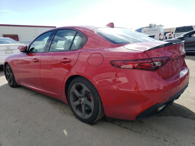 Photo 1 VIN: ZARFAECN7H7540577 - ALFA-ROMEO GIULIA 