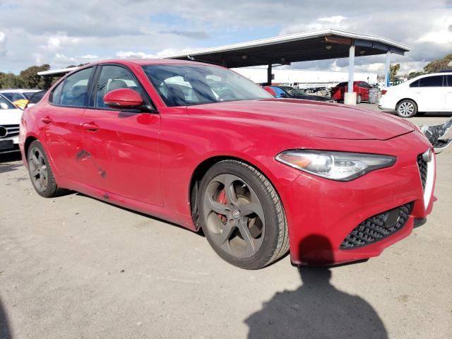 Photo 3 VIN: ZARFAECN7H7540577 - ALFA-ROMEO GIULIA 