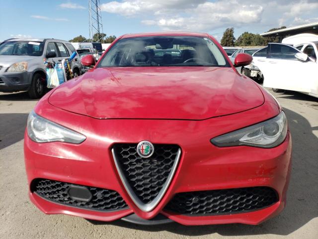 Photo 4 VIN: ZARFAECN7H7540577 - ALFA-ROMEO GIULIA 