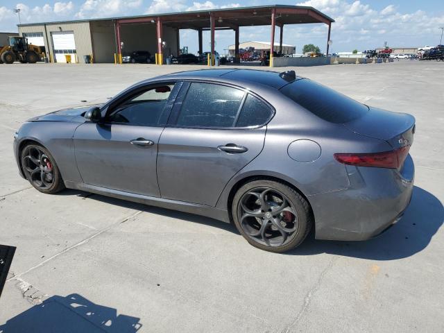 Photo 1 VIN: ZARFAECN7J7581376 - ALFA-ROMEO GIULIA 