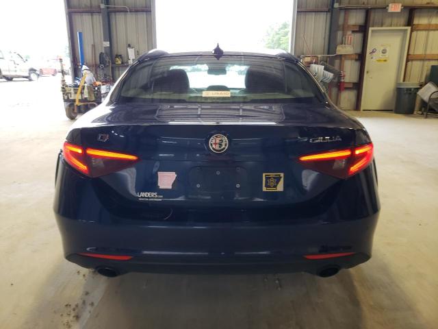 Photo 5 VIN: ZARFAECN8H7538790 - ALFA ROMEO GIULIA 