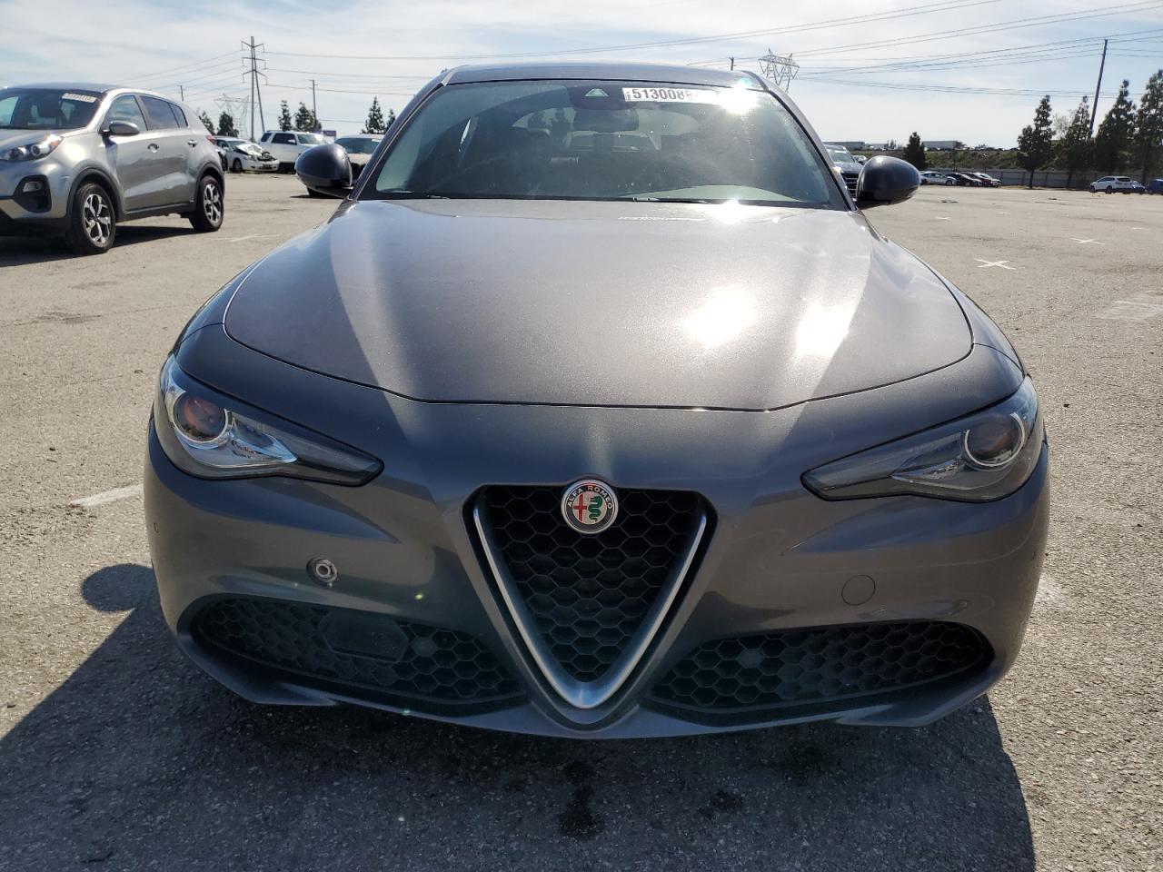 Photo 4 VIN: ZARFAECN8H7548526 - ALFA ROMEO GIULIA 