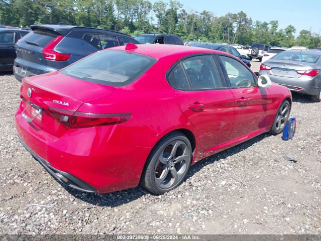 Photo 3 VIN: ZARFAECN8H7557095 - ALFA-ROMEO GIULIA 