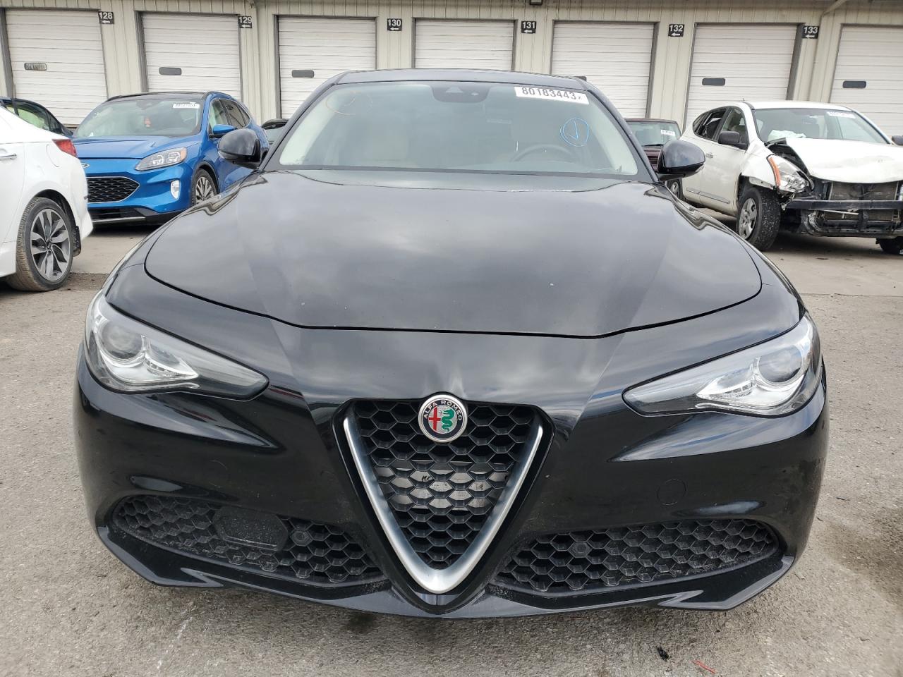 Photo 4 VIN: ZARFAECN8H7558828 - ALFA ROMEO GIULIA 