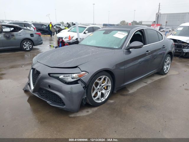 Photo 1 VIN: ZARFAECN8J7578437 - ALFA ROMEO GIULIA (952) 