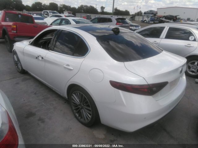 Photo 2 VIN: ZARFAECN8J7580978 - ALFA-ROMEO GIULIA 