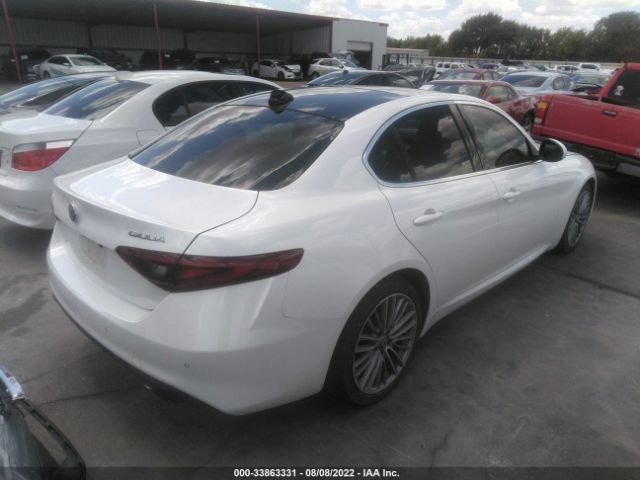 Photo 3 VIN: ZARFAECN8J7580978 - ALFA-ROMEO GIULIA 