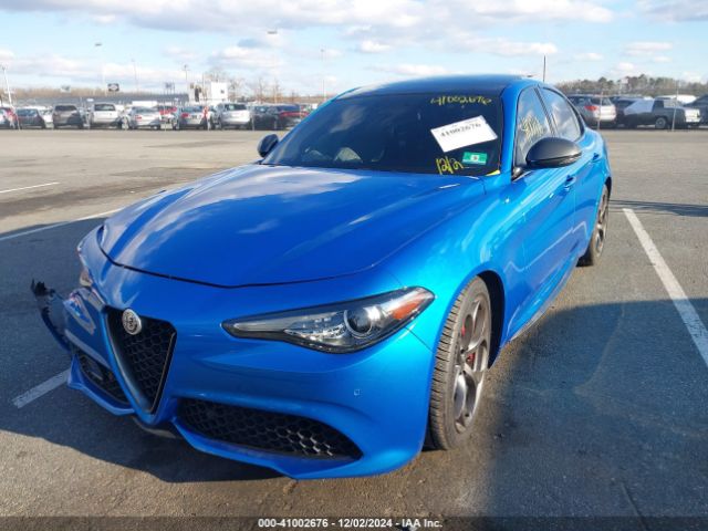 Photo 1 VIN: ZARFAECN8J7600016 - ALFA ROMEO GIULIA (952) 