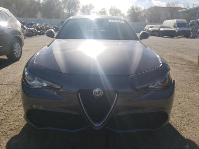 Photo 4 VIN: ZARFAECN9H7543271 - ALFA-ROMEO GIULIA 