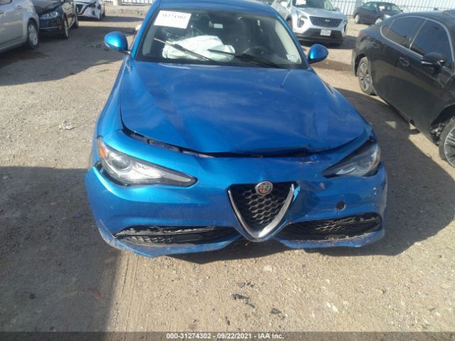 Photo 5 VIN: ZARFAECN9H7559566 - ALFA-ROMEO GIULIA 