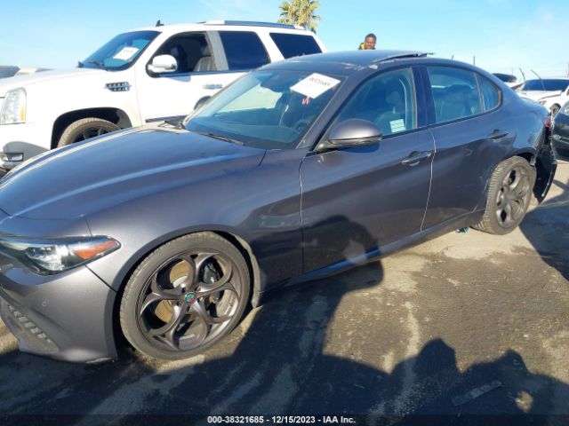 Photo 1 VIN: ZARFAECN9H7560930 - ALFA ROMEO GIULIA 