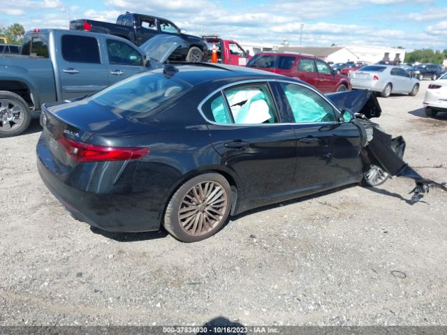 Photo 3 VIN: ZARFAECN9J7570461 - ALFA-ROMEO GIULIA 