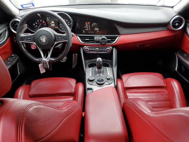 Photo 7 VIN: ZARFAECN9J7576602 - ALFA-ROMEO GIULIA 