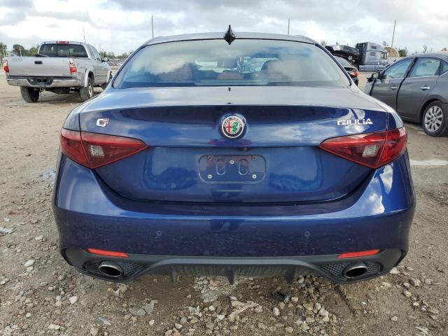 Photo 5 VIN: ZARFAECN9J7596624 - ALFA ROMEO GIULIA TI 