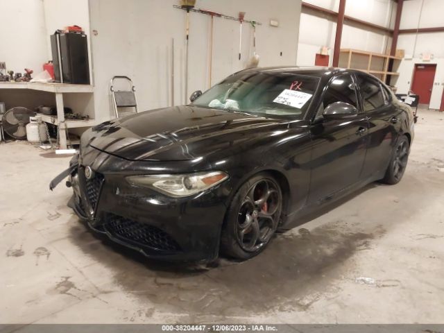 Photo 1 VIN: ZARFAECNXJ7565317 - ALFA-ROMEO GIULIA 