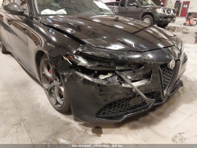 Photo 5 VIN: ZARFAECNXJ7565317 - ALFA-ROMEO GIULIA 