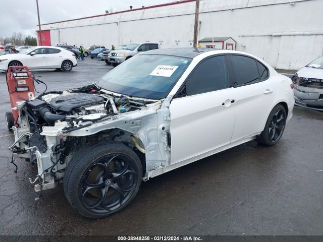 Photo 1 VIN: ZARFAECNXJ7573241 - ALFA-ROMEO GIULIA 