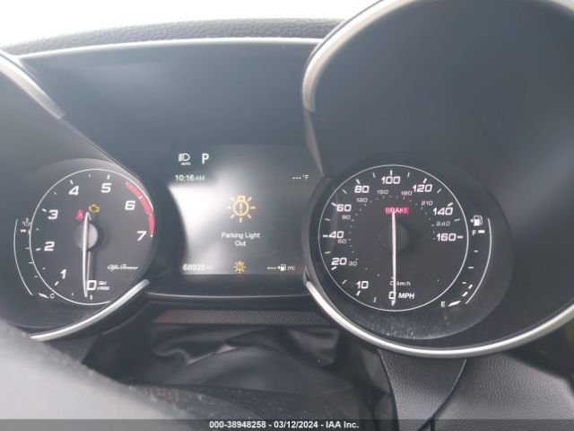 Photo 6 VIN: ZARFAECNXJ7573241 - ALFA-ROMEO GIULIA 