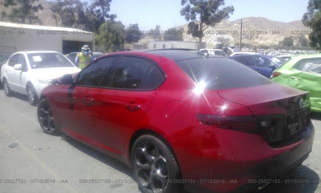 Photo 2 VIN: ZARFAECNXJ7593442 - ALFA-ROMEO GIULIA 