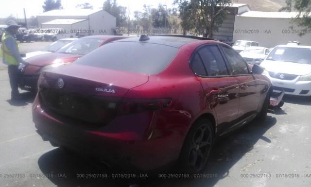 Photo 3 VIN: ZARFAECNXJ7593442 - ALFA-ROMEO GIULIA 