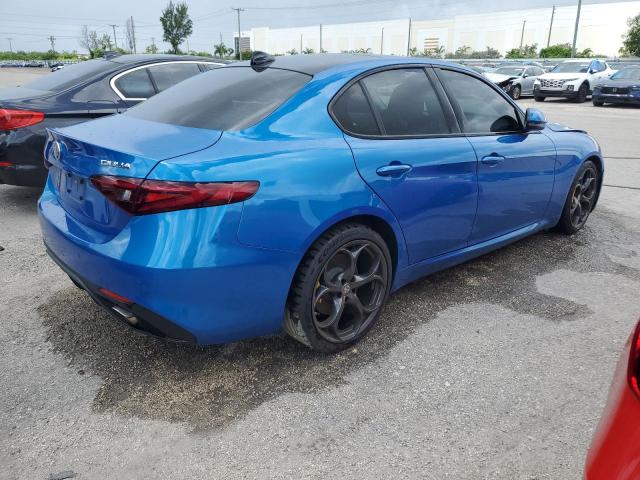 Photo 2 VIN: ZARFAECNXJ7594364 - ALFA-ROMEO GIULIA 