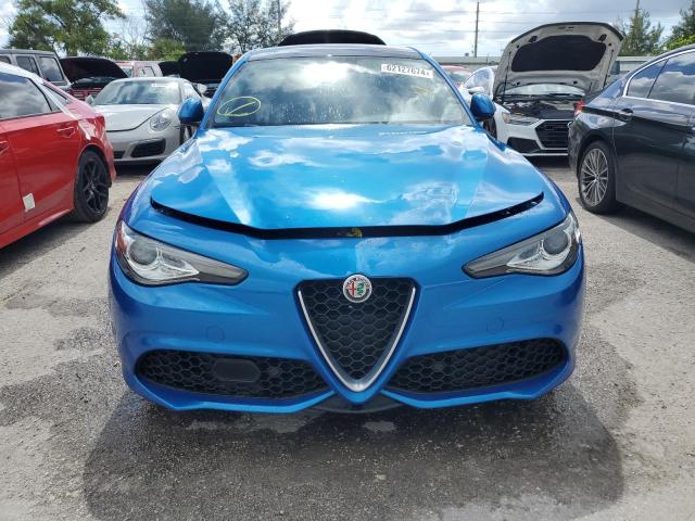 Photo 4 VIN: ZARFAECNXJ7594364 - ALFA-ROMEO GIULIA 