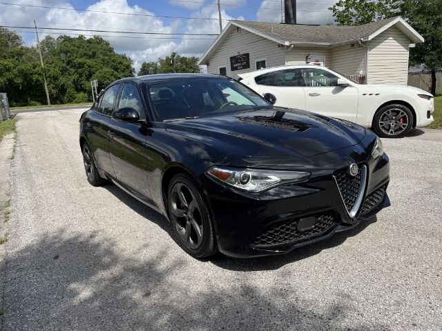 Photo 3 VIN: ZARFAEDN0H7543545 - ALFA ROMEO GIULIA 