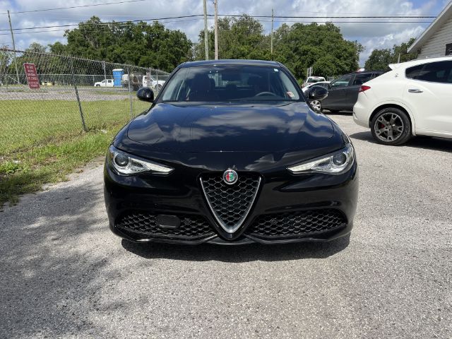 Photo 4 VIN: ZARFAEDN0H7543545 - ALFA-ROMEO GIULIA 