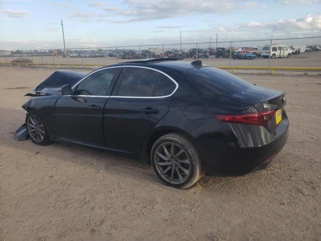 Photo 1 VIN: ZARFAEDN0H7560765 - ALFA ROMEO GIULIA Q4 