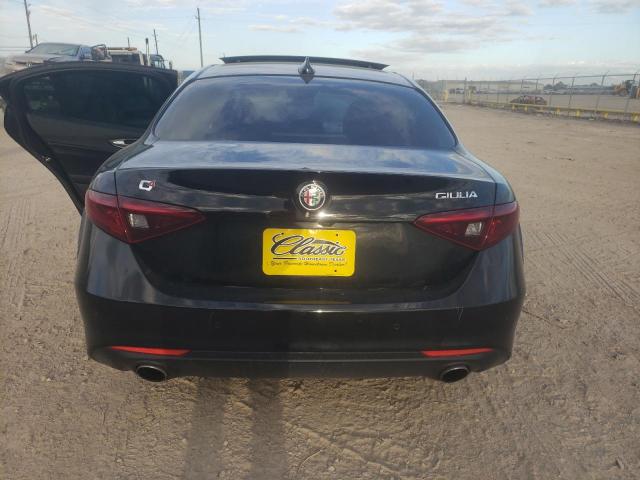 Photo 5 VIN: ZARFAEDN0H7560765 - ALFA ROMEO GIULIA Q4 