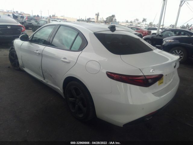 Photo 2 VIN: ZARFAEDN0J7563171 - ALFA-ROMEO GIULIA 