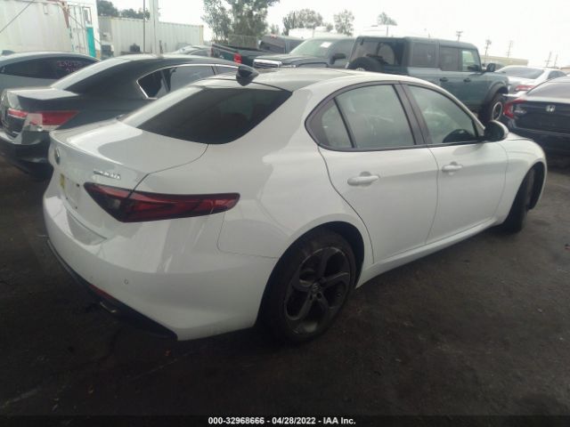 Photo 3 VIN: ZARFAEDN0J7563171 - ALFA-ROMEO GIULIA 