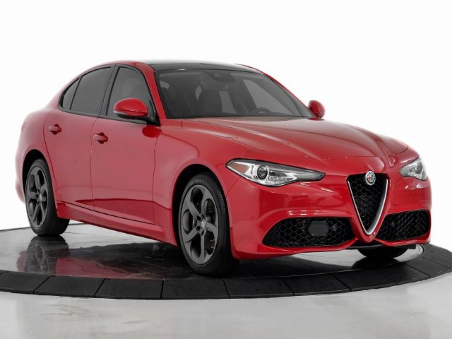 Photo 3 VIN: ZARFAEDN0J7567964 - ALFA-ROMEO GIULIA 